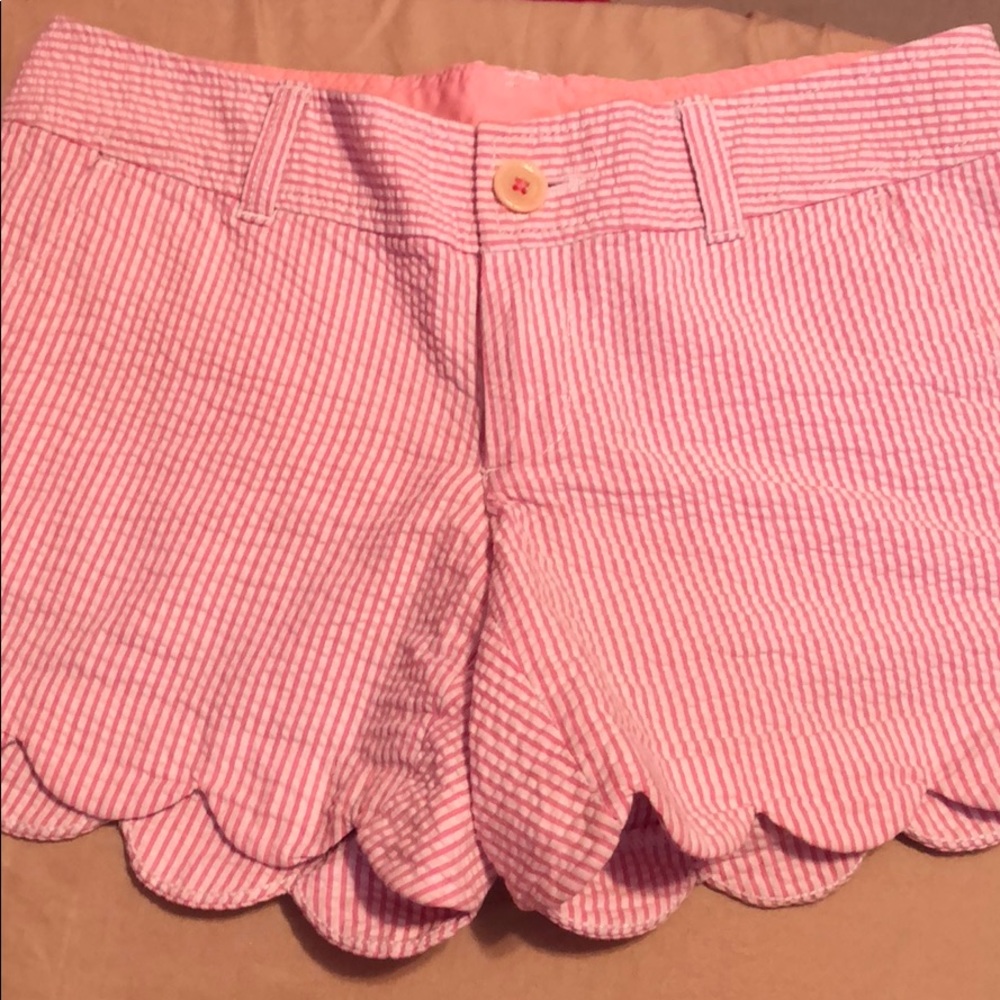 Lilly Pulitzer shorts